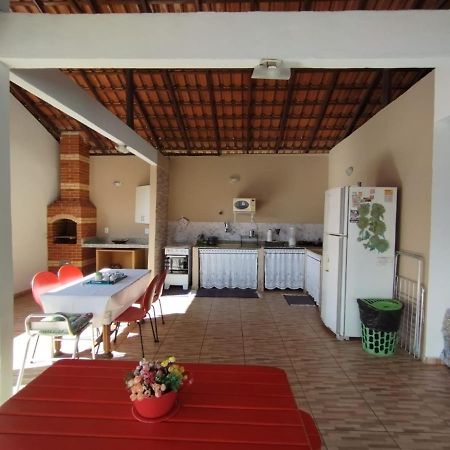 Casa Temporada Cocal/Praia De Itaparica-Vila Velha 维拉维尔哈 外观 照片