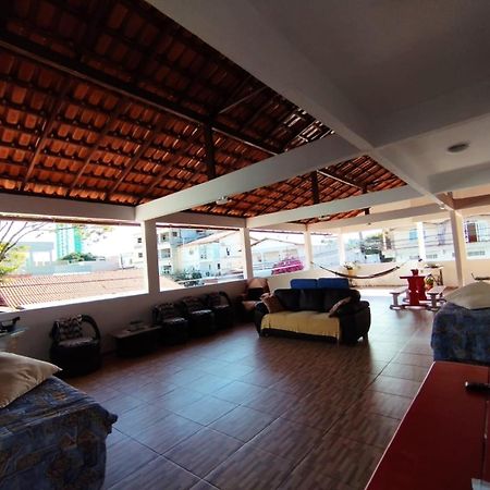 Casa Temporada Cocal/Praia De Itaparica-Vila Velha 维拉维尔哈 外观 照片