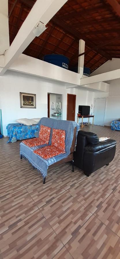 Casa Temporada Cocal/Praia De Itaparica-Vila Velha 维拉维尔哈 外观 照片