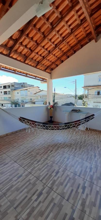 Casa Temporada Cocal/Praia De Itaparica-Vila Velha 维拉维尔哈 外观 照片