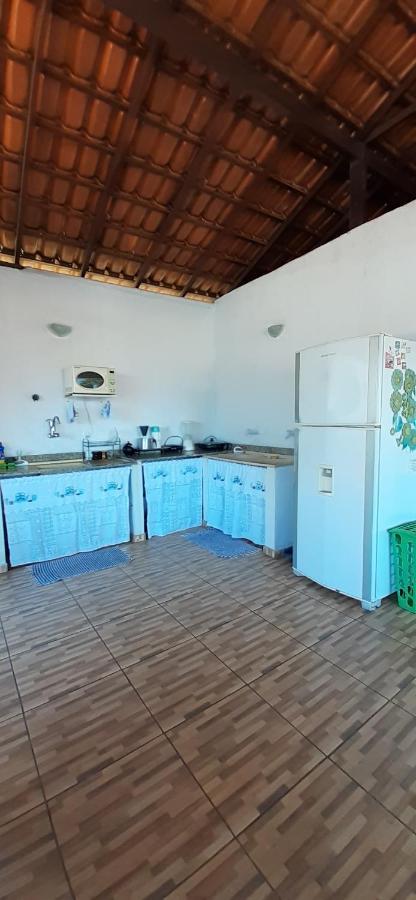 Casa Temporada Cocal/Praia De Itaparica-Vila Velha 维拉维尔哈 外观 照片