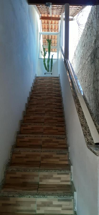 Casa Temporada Cocal/Praia De Itaparica-Vila Velha 外观 照片