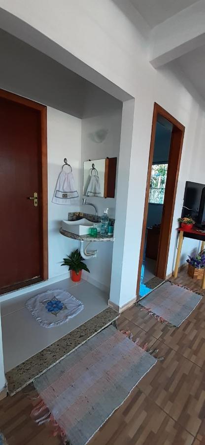 Casa Temporada Cocal/Praia De Itaparica-Vila Velha 外观 照片