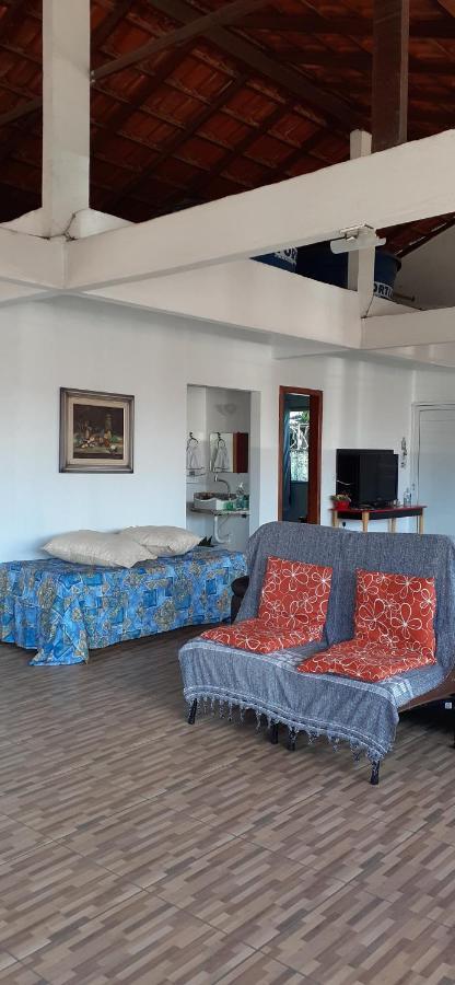Casa Temporada Cocal/Praia De Itaparica-Vila Velha 外观 照片