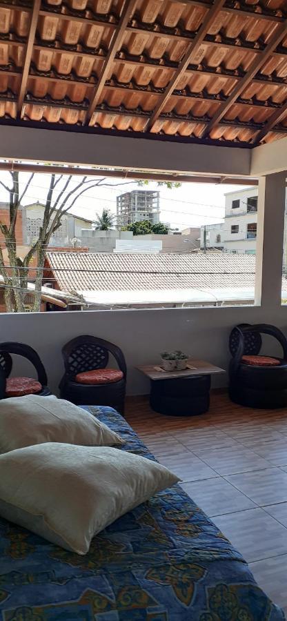 Casa Temporada Cocal/Praia De Itaparica-Vila Velha 维拉维尔哈 外观 照片