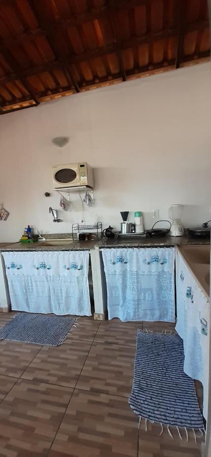 Casa Temporada Cocal/Praia De Itaparica-Vila Velha 外观 照片