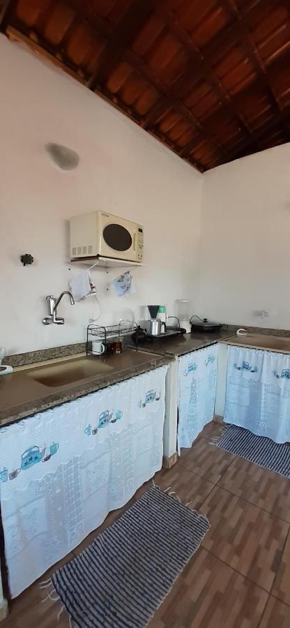 Casa Temporada Cocal/Praia De Itaparica-Vila Velha 维拉维尔哈 外观 照片