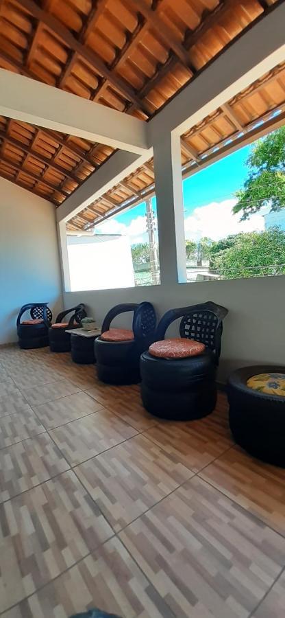Casa Temporada Cocal/Praia De Itaparica-Vila Velha 外观 照片