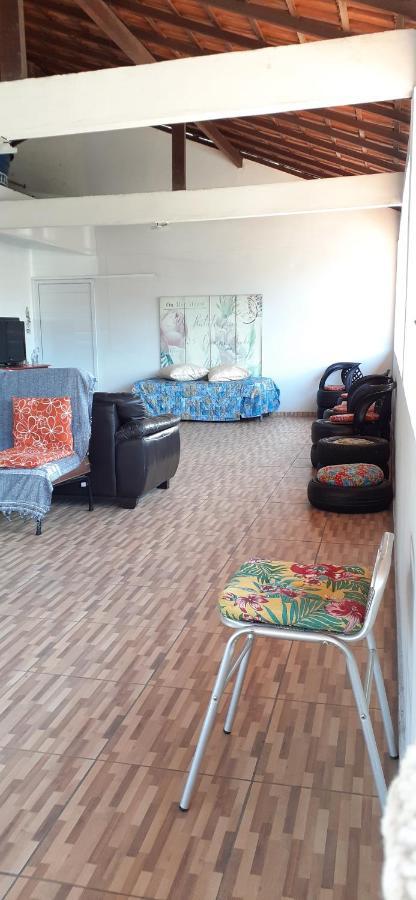 Casa Temporada Cocal/Praia De Itaparica-Vila Velha 维拉维尔哈 外观 照片
