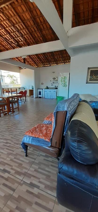 Casa Temporada Cocal/Praia De Itaparica-Vila Velha 维拉维尔哈 外观 照片