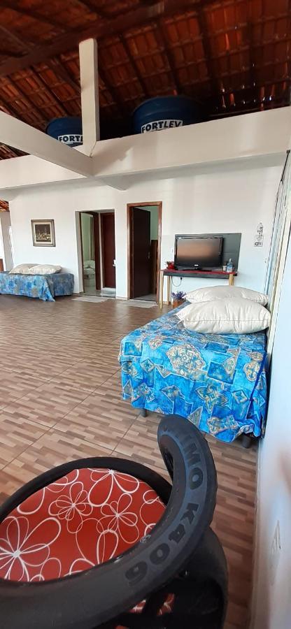 Casa Temporada Cocal/Praia De Itaparica-Vila Velha 外观 照片