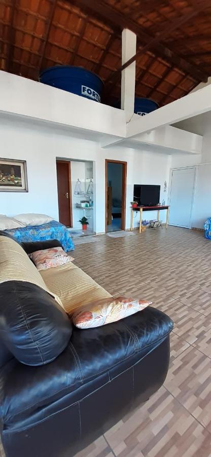 Casa Temporada Cocal/Praia De Itaparica-Vila Velha 维拉维尔哈 外观 照片