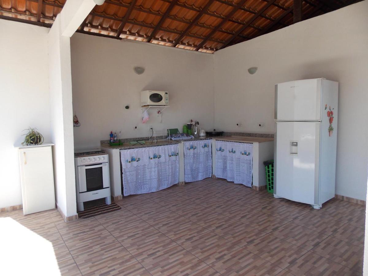 Casa Temporada Cocal/Praia De Itaparica-Vila Velha 维拉维尔哈 外观 照片