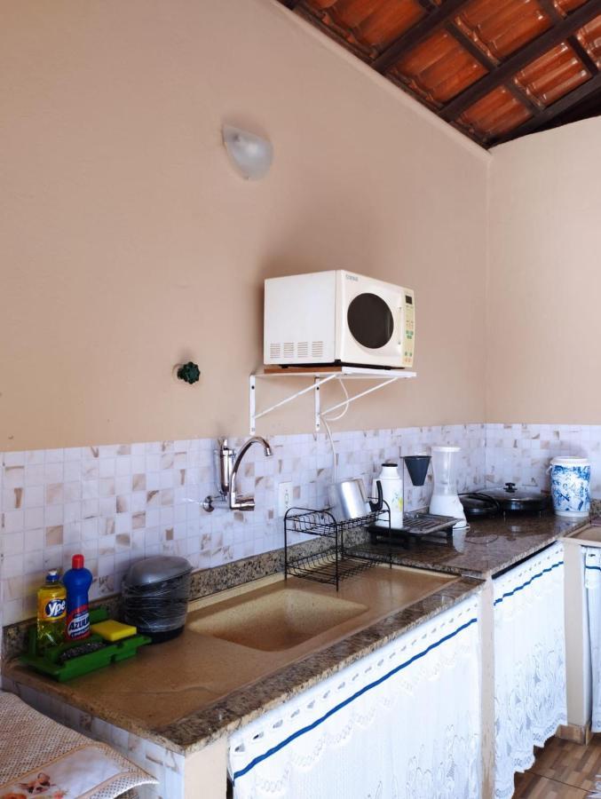 Casa Temporada Cocal/Praia De Itaparica-Vila Velha 外观 照片