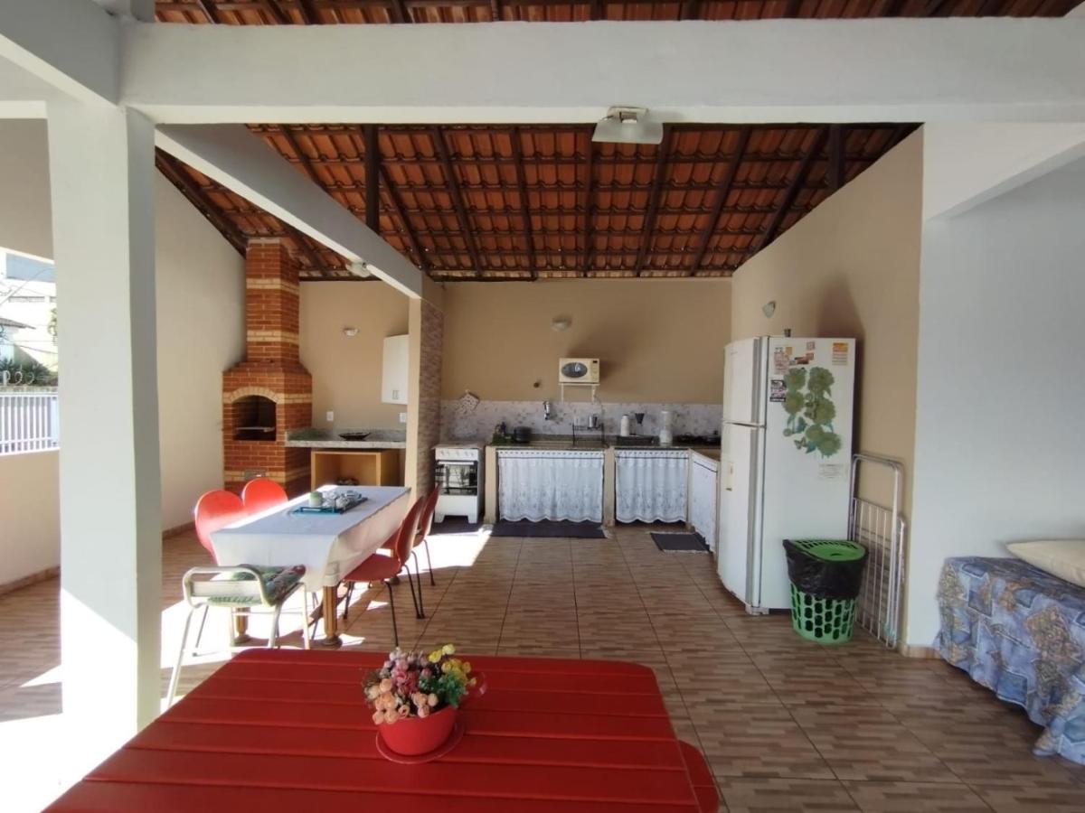 Casa Temporada Cocal/Praia De Itaparica-Vila Velha 外观 照片