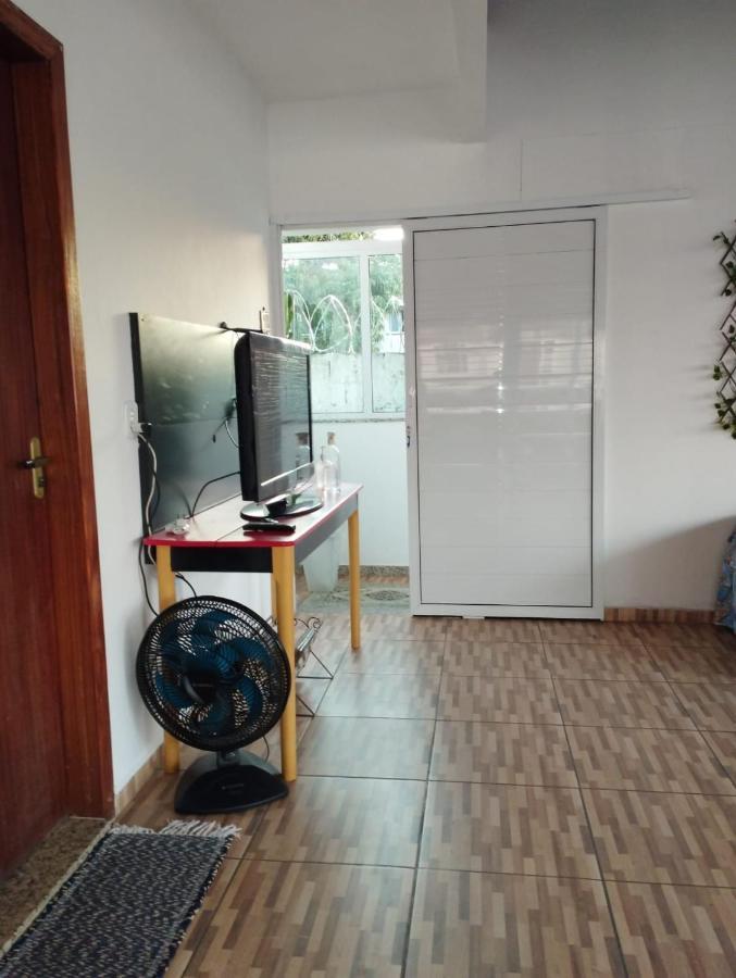 Casa Temporada Cocal/Praia De Itaparica-Vila Velha 维拉维尔哈 外观 照片
