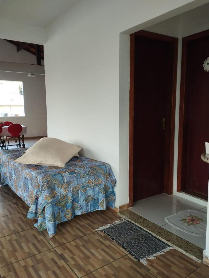Casa Temporada Cocal/Praia De Itaparica-Vila Velha 维拉维尔哈 外观 照片