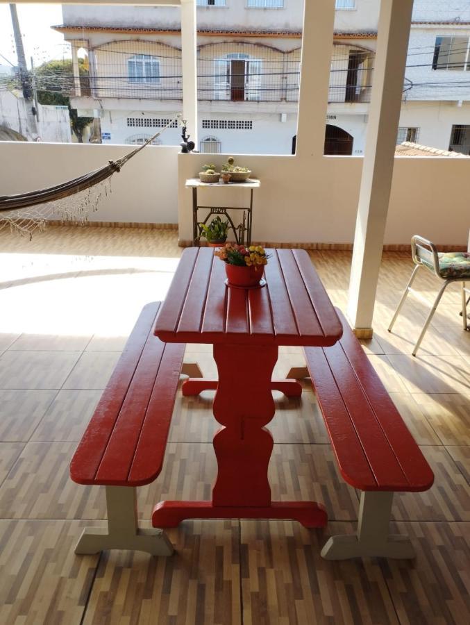 Casa Temporada Cocal/Praia De Itaparica-Vila Velha 外观 照片