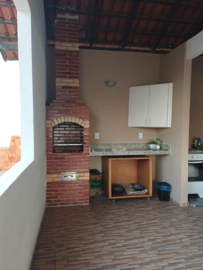 Casa Temporada Cocal/Praia De Itaparica-Vila Velha 外观 照片