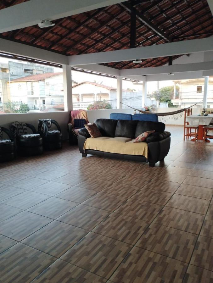 Casa Temporada Cocal/Praia De Itaparica-Vila Velha 维拉维尔哈 外观 照片