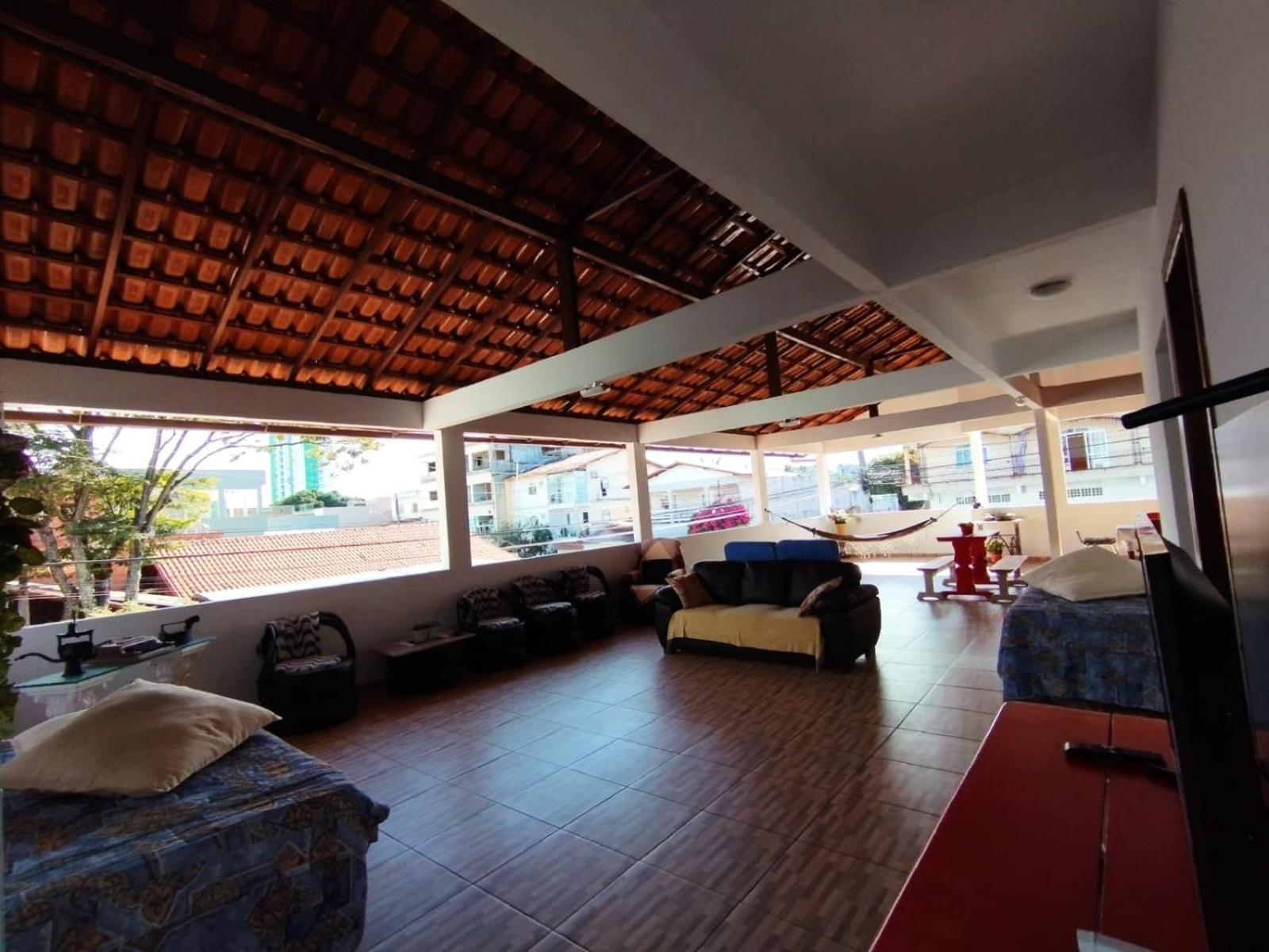 Casa Temporada Cocal/Praia De Itaparica-Vila Velha 维拉维尔哈 外观 照片