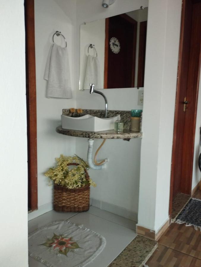 Casa Temporada Cocal/Praia De Itaparica-Vila Velha 外观 照片