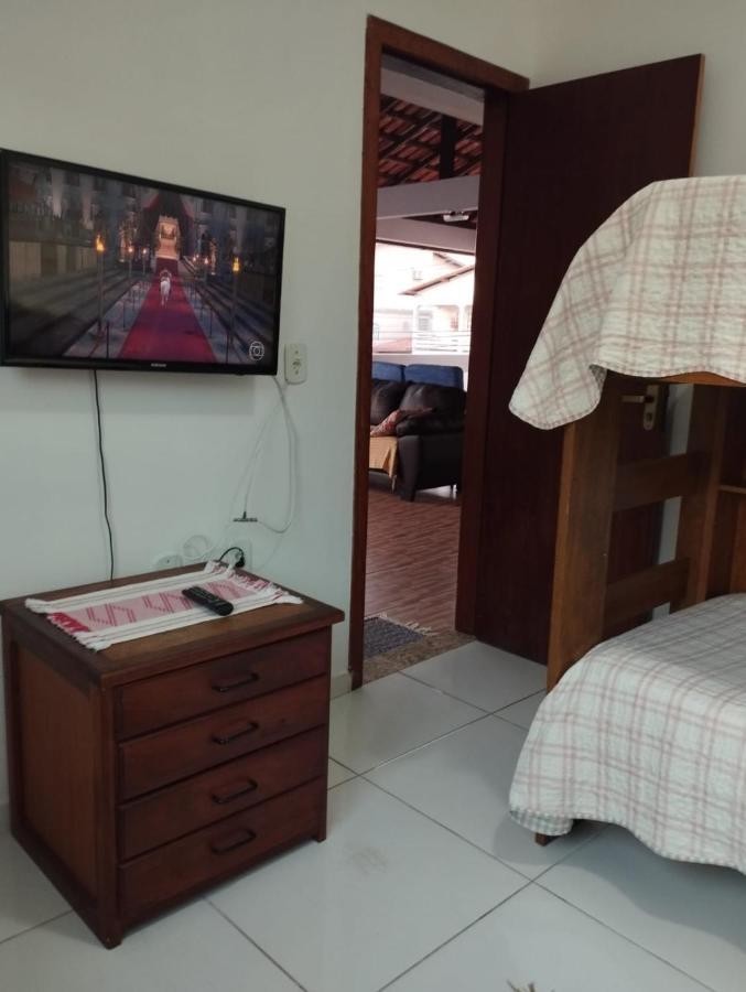 Casa Temporada Cocal/Praia De Itaparica-Vila Velha 维拉维尔哈 外观 照片