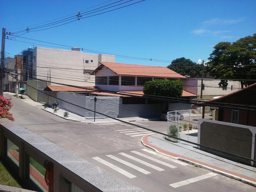 Casa Temporada Cocal/Praia De Itaparica-Vila Velha 维拉维尔哈 客房 照片